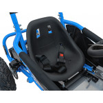 Elektrická bugina MAIGHTY - modrá